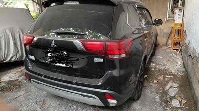 Mitsubishi Outlander Pre 2020