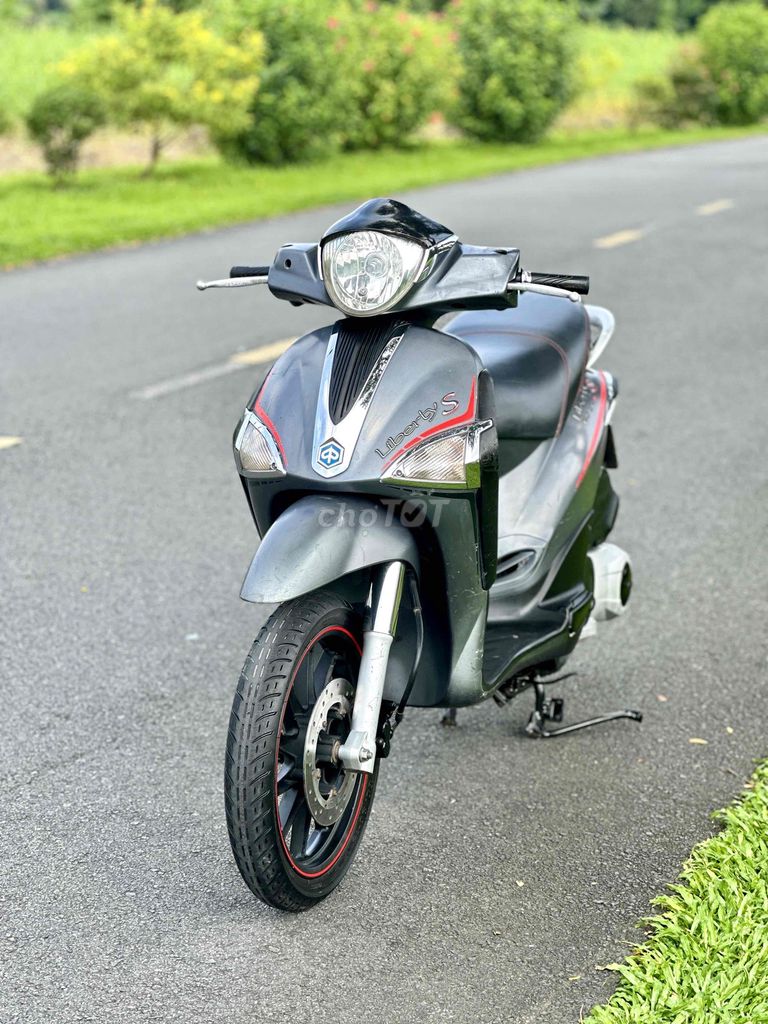 Liberty 125cc.3VIE Đầu Gì Bản Đặc Biệt. Siêu Keng. Mua bán Xe máy tại Quận Gò Vấp Tp Hồ Chí Minh được đăng bởi VESPA ĐỨC NGUYỄN  hình 4