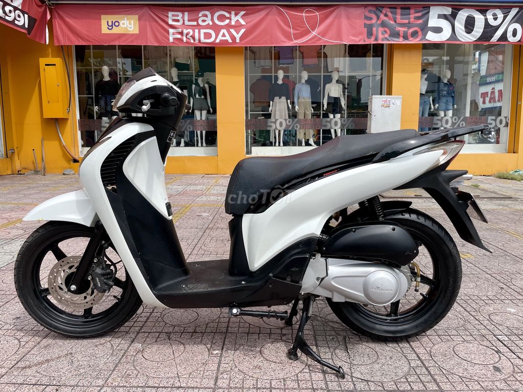 Honda SH 150 Nhập Ý, BSTP 37937/ Xe Đẹp/, Máy chất