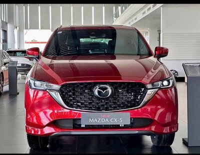 MAZDA CX-5 2.0L LUXURY - ƯU ĐÃI 100% TRƯỚC BẠ