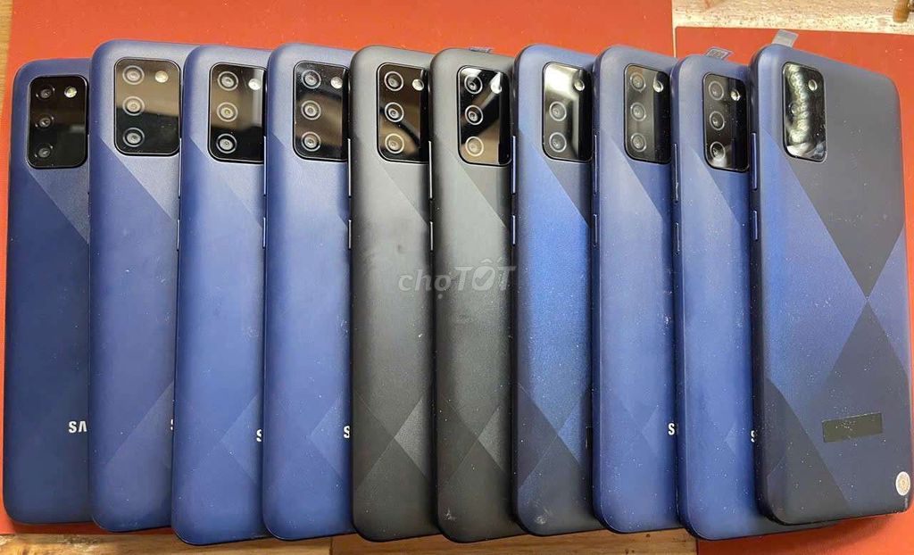 Samsung A02s 4GB/64GB Đen 99%. Mua bán Điện thoại tại Thành phố Bến Tre Bến Tre được đăng bởi Gia Hân Mobile  hình 1