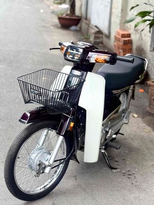 Honda Dream Thái 1998 Nâu trắng