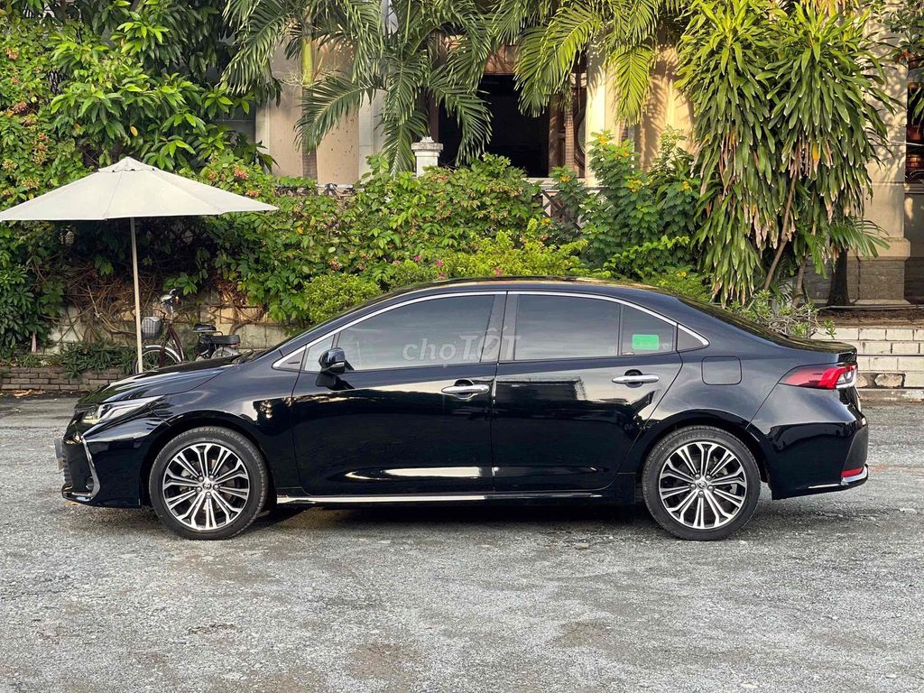 Toyota Corolla Altis 1.8V 2022 Xem xe thương lượng. Mua bán Ô tô tại Quận Tân Phú Tp Hồ Chí Minh được đăng bởi TRƯƠNG THANH TUYỀN hình 3