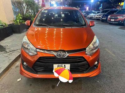 Toyota Wigo 2018 1.2G AT - 75000 km. Mua bán Ô tô tại Quận Bình Thuỷ Cần Thơ được đăng bởi Phuong