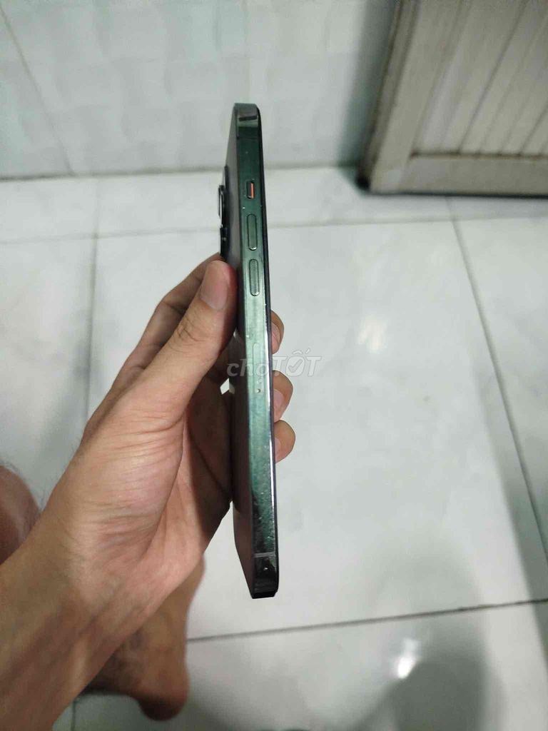 Apple iPhone 12 Pro Max 256GB Xám. Mua bán Điện thoại tại Quận 6 Tp Hồ Chí Minh được đăng bởi Duy Nguyễn hình 1