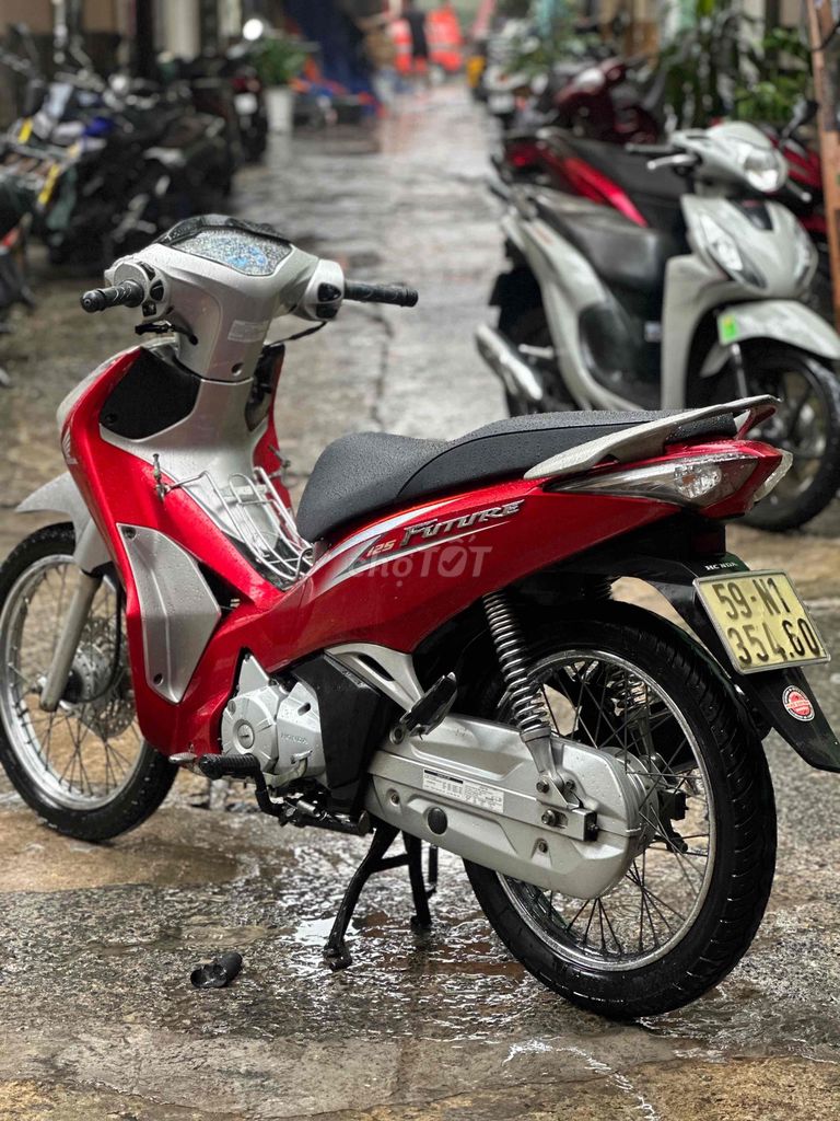 Bán futer đời 2012 Biển số thành phố ( Chính chủ ). Mua bán Xe máy tại Quận 10 Tp Hồ Chí Minh được đăng bởi Phong Hoàng hình 7