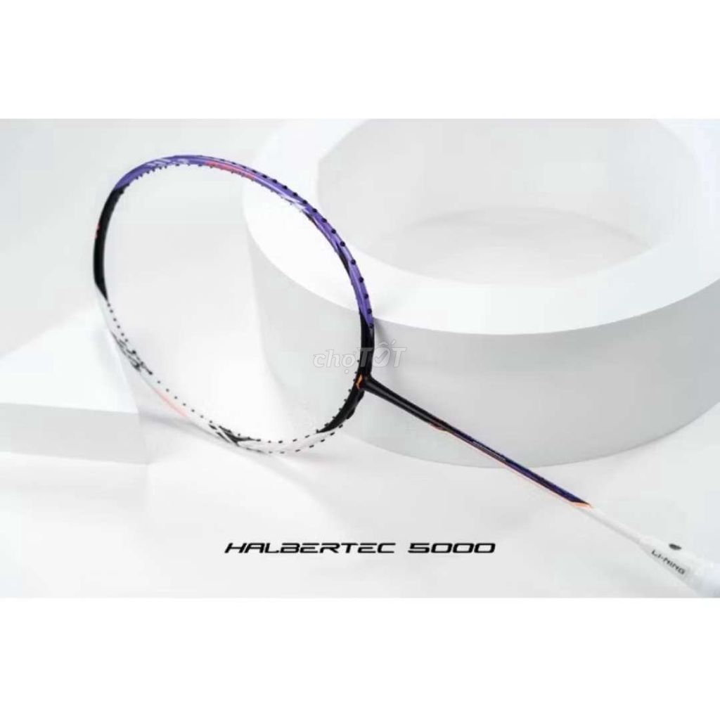 Vợt cầu lông Li-Ning HALBERTEC 5000 Mới 97% . Mua bán Đồ thể thao, Dã ngoại tại Quận Tân Phú Tp Hồ Chí Minh được đăng bởi Đạt Nguyễn hình 1