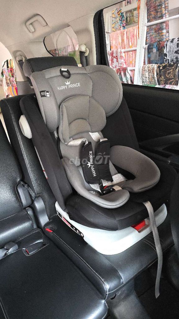 Ghế ngồi ô tô trẻ em có isofix. Mua bán Mẹ và bé tại Thành phố Biên Hòa Đồng Nai được đăng bởi Đăng Sơn hình 4