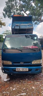 Kia Ben 2.5 tấn  đời 2001 máy Hyundai. Mua bán Xe tải, xe ben tại Thành phố Dĩ An Bình Dương được đăng bởi CHÍ THÀNH 