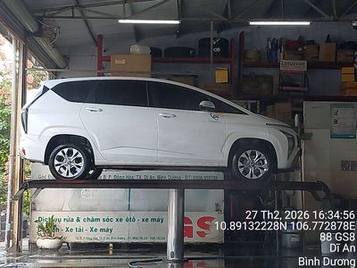 2025 Tiêu chuẩn 1.5 AT - 40000 km