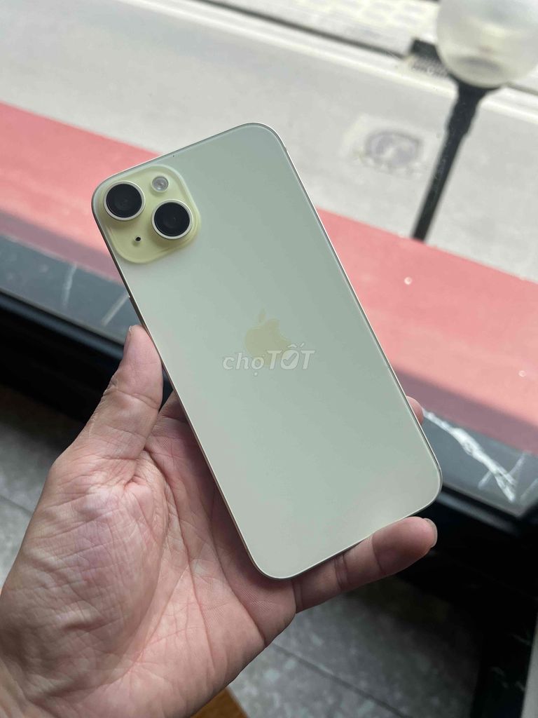 15 plus 128Gb vàng bản VN giá thơm ạ. Mua bán Điện thoại tại Quận Tây Hồ Hà Nội được đăng bởi Nguyễn Văn Lung hình 1