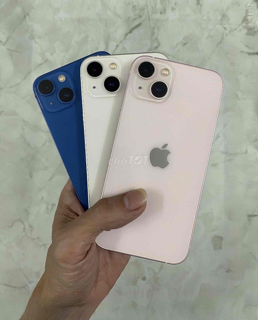 Iphone 13 128Gb Quốc Tế. Mua bán Điện thoại tại Quận Gò Vấp Tp Hồ Chí Minh được đăng bởi Chương Vy mobile hình 1