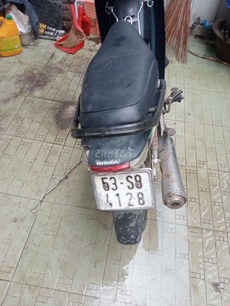 Bán xe wave như hình. Mua bán Xe máy tại Quận Bình Thạnh Tp Hồ Chí Minh được đăng bởi Trần kim hưng  hình 5