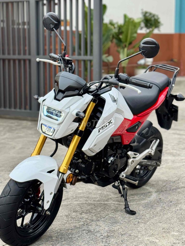 Honda Msx125 đờicao, chính chủ lướt keng. Mua bán Xe máy tại Thành phố Thủ Đức Tp Hồ Chí Minh được đăng bởi Cửa hàng Motor Xuân Bình  hình 10