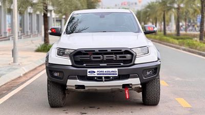 Ford Ranger Raptor 2.0L 4x4 AT 2019 - 41100 km. Mua bán Ô tô tại Quận Tân Phú Tp Hồ Chí Minh được đăng bởi Trần Hoàng Long