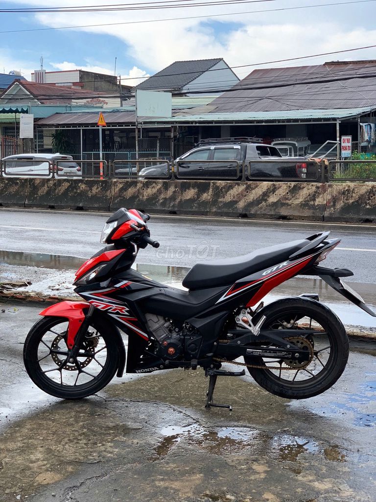 Honda Winner V1 2017 Đỏ đen. Mua bán Xe máy tại Huyện Trảng Bom Đồng Nai được đăng bởi Của Hàng Xe Máy U Phong hình 7