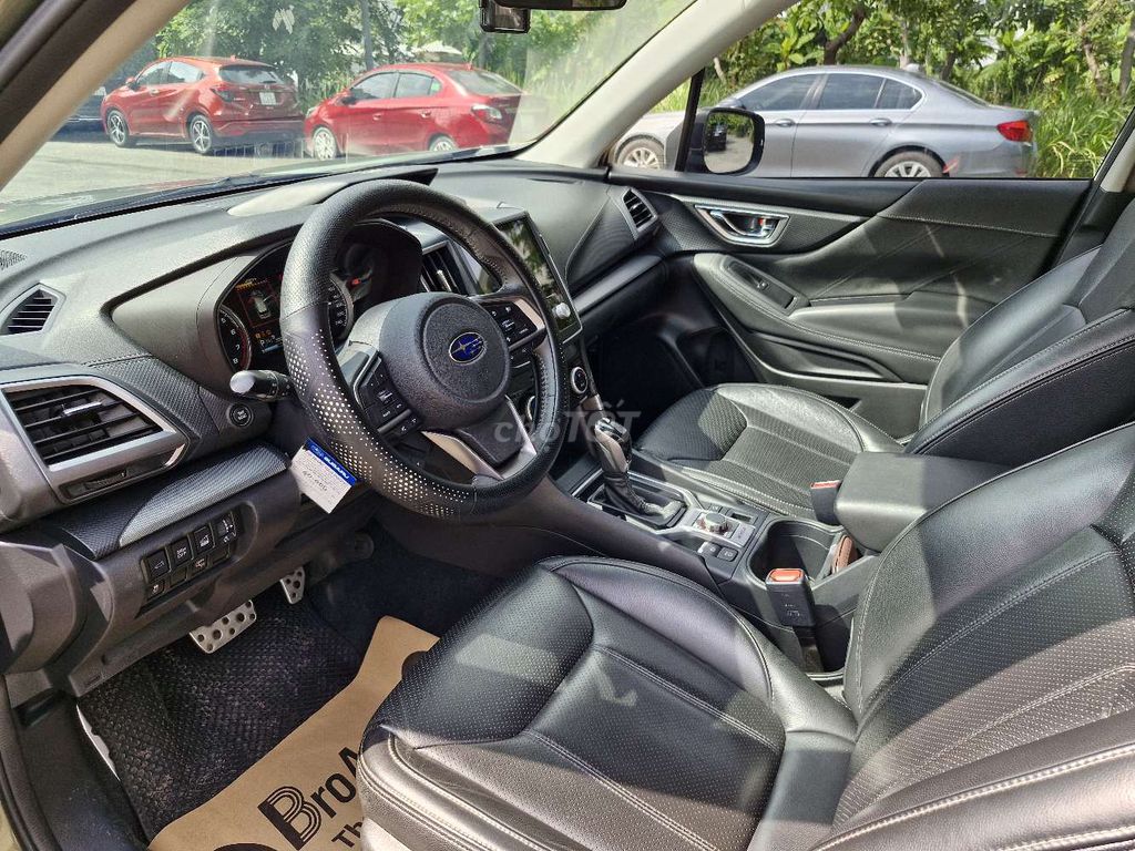 Subaru Forester 2021 2.0i-S EyeSight - 36000 km. Mua bán Ô tô tại Thành phố Thủ Đức Tp Hồ Chí Minh được đăng bởi Quốc hình 8