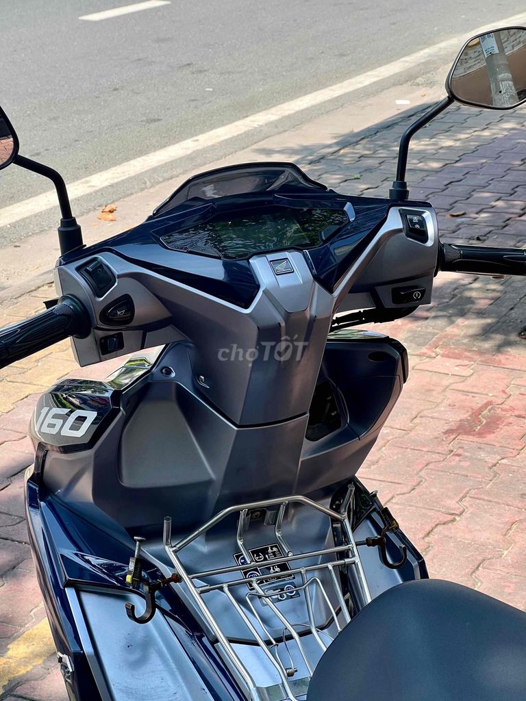 [GÓP ĐC GIỮ CAVET] AIRBLADE 160 2024, BS TPHCM. Mua bán Xe máy tại Quận 12 Tp Hồ Chí Minh được đăng bởi Bùi văn hiếu hình 14