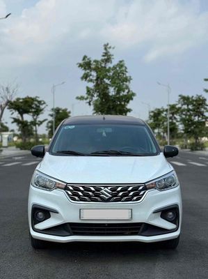 Suzuki Ertiga MT Hybrid 2023 Trắng