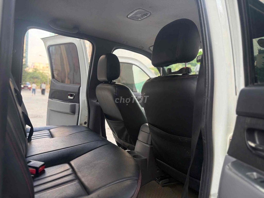 Ford Ranger Wildtrak 2010 Trắng. Mua bán Ô tô tại Quận Hà Đông Hà Nội được đăng bởi Hiệp Xoăn Hà Đông hình 11