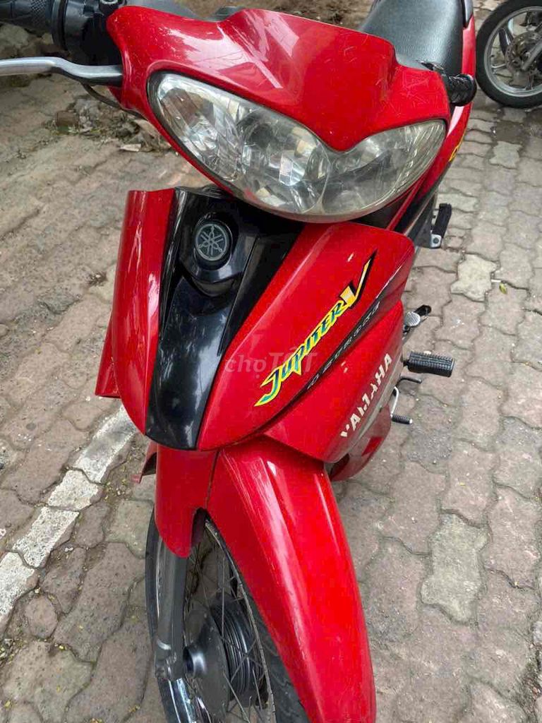 xe jupito v màu đỏ. Mua bán Xe máy tại Quận Nam Từ Liêm Hà Nội được đăng bởi nguyễn ngọc diệp hình 1