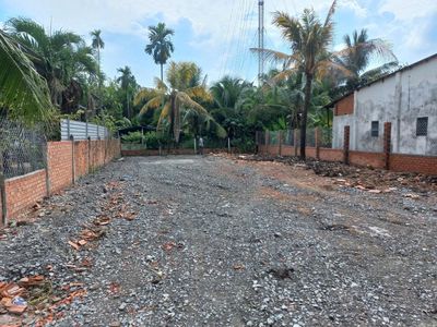 CHO THUÊ 400M ĐẤT TRỐNG BÌNH MỸ CỦ CHI