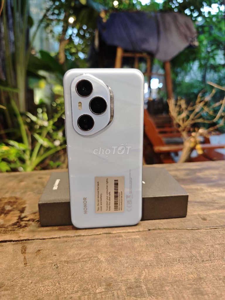 Honor 400 Pro 512GB Xanh. Mua bán Điện thoại tại Quận Liên Chiểu Đà Nẵng được đăng bởi Hoàng Tú Mobile hình 1
