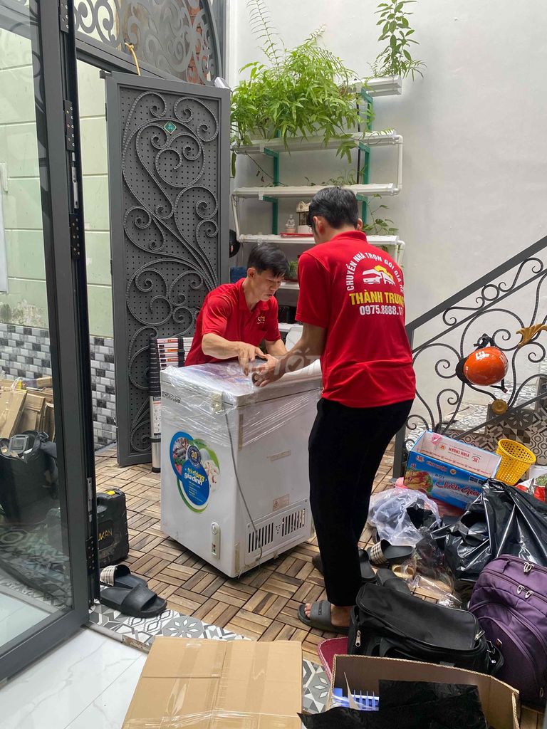 Dịch vụ chuyển nhà trọn gói bình dân. Dịch vụ chuyển nhà tại Quận Tân Bình Tp Hồ Chí Minh được đăng bởi dịch vụ vận chuyển hình 1