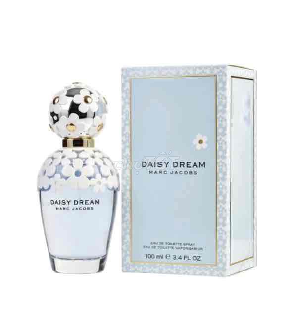 Nước hoa Nữ Marc Jacobs Daisy Dream 100ml Chuẩn Mỹ