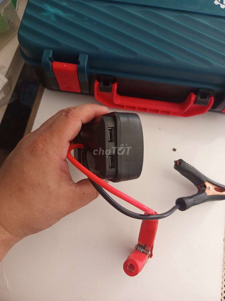 Đầu chuyển đổi Makita Kích bình. Mua bán Phụ kiện (Màn hình, Chuột...) tại Huyện Quảng Điền Thừa Thiên Huế được đăng bởi hàng boom lazada hình 1