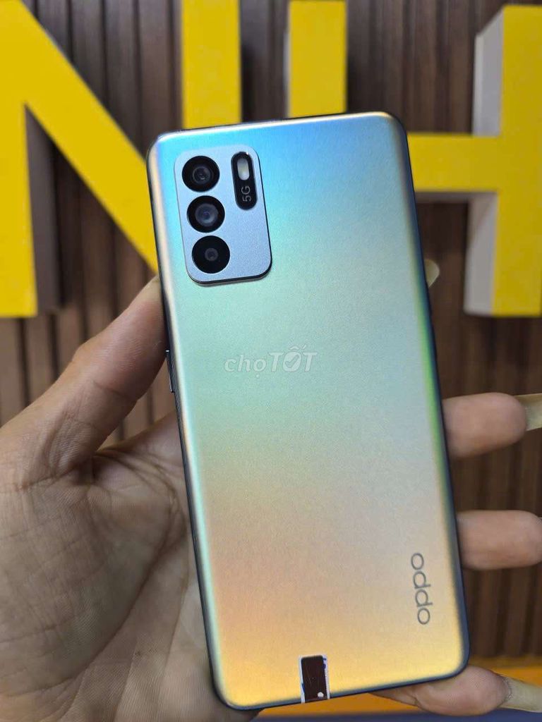 OPPO Reno 6Z /8z Ram8+ 128GB Vàng Like New. Mua bán Điện thoại tại Thành phố Buôn Ma Thuột Đắk Lắk được đăng bởi OPPO LINH ANH 48 LÊ QUÝ ĐÔN BMT hình 1
