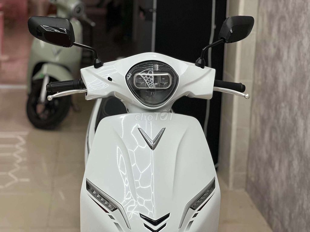 🧡Pink Quận 8🧡Feliz2025 odo 300km Xe Máy Điện