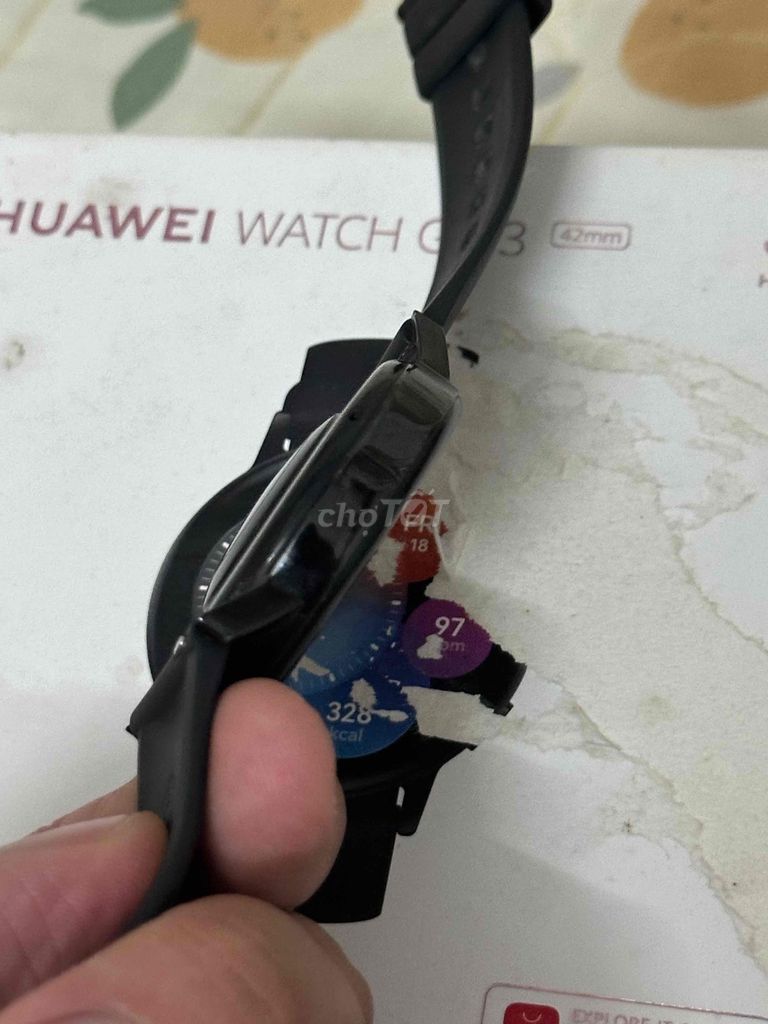 Huawei GT3 42mm Full box như ảnh bán hay GL