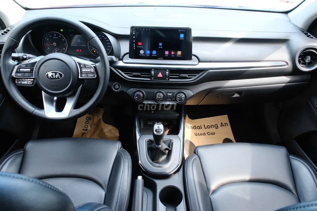Kia Cerato 1.6 MT 2021 - 50000 km. Mua bán Ô tô tại Quận Tân Bình Tp Hồ Chí Minh được đăng bởi HYUNDAI MIỀN NAM hình 6