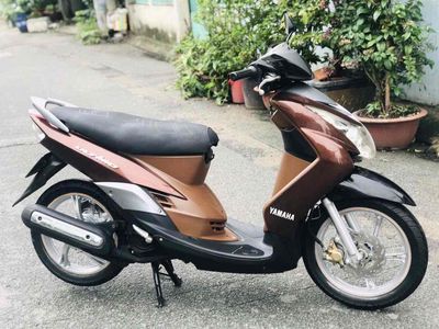Yamaha Ultimo 2009 Nâu Đen BSTP