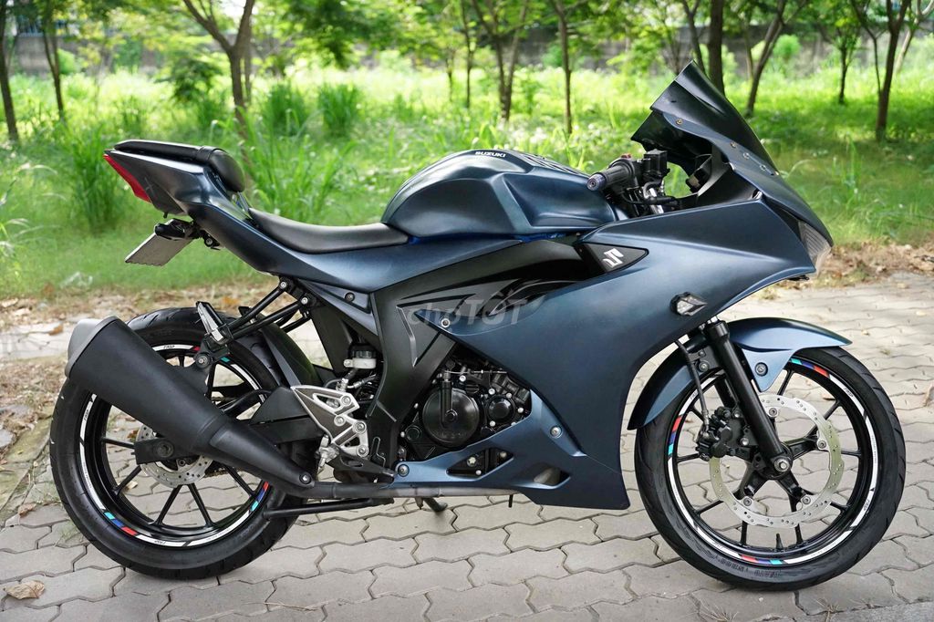 🙀❤️ SUZUKI GSX R150 2017 18 CHỈ 23 CỦ NGON RẺ. Mua bán Xe máy tại Thành phố Thủ Đức Tp Hồ Chí Minh được đăng bởi Thi Moto Thủ Đức hình 5