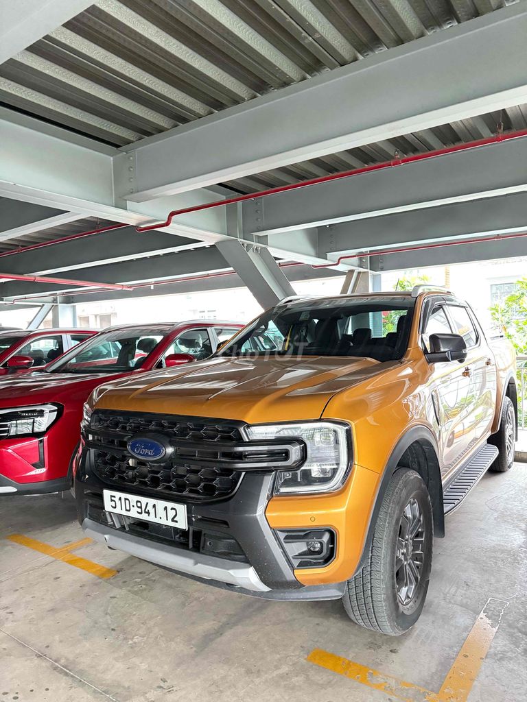 Wildtrak 4x4 SX 2023 xe cá nhân đứng tên.. Mua bán Ô tô tại Quận 1 Tp Hồ Chí Minh được đăng bởi Quynh Nguyen hình 1