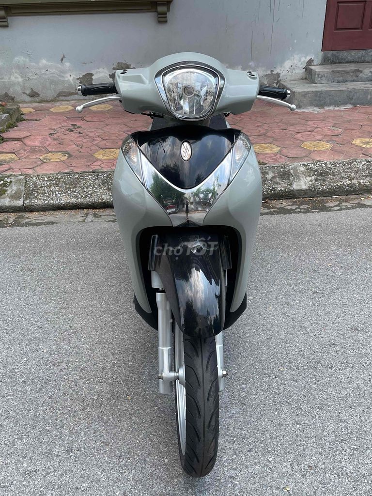 Sh mode sản xuất đăng ký 2014 xanh xi măng 😍 Biển. Mua bán Xe máy tại Quận Kiến An Hải Phòng được đăng bởi Xe máy Hoàng Anh  hình 5