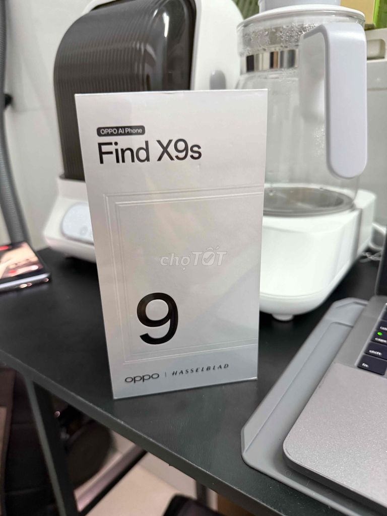 Oppo Find X9s 12GB/256GB Mới 100%. Mua bán Điện thoại tại Thành phố Thủ Đức Tp Hồ Chí Minh được đăng bởi Minh Sang Store Góp Bao Nợ Xấu hình 1