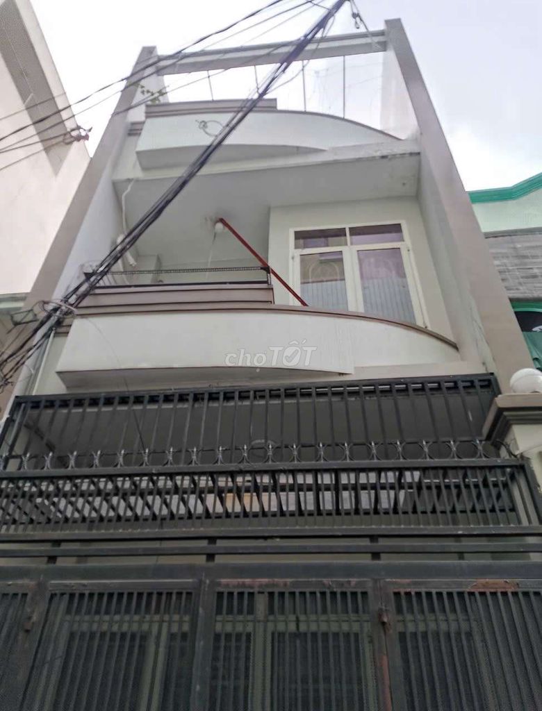 Hẻm xe hơi Cộng Hoà p13 Tân Bình 170m² 3 lầu giá chỉ nhỉnh 8 tỷ