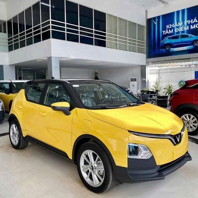 VINFAST VF5 HỖ TRỢ VAY TRẢ GÓP 100% GIÁ TRỊ XE