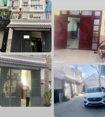 Аренда · 4 комн. · 80 м² · Quận 12, ул. TÔ NGỌC VÂN