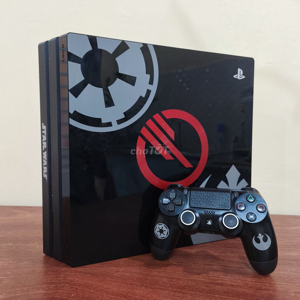 Máy PS4 Pro hắc 1TB