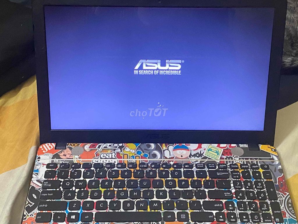 ASUS X541UV i3-6100U 8GB/SSD. Mua bán Laptop tại Quận Thanh Xuân Hà Nội được đăng bởi Nhật Linh hình 1
