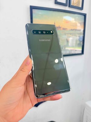 Samsung S10 5G ram 8/256GB Đen bản Hàn 1sim