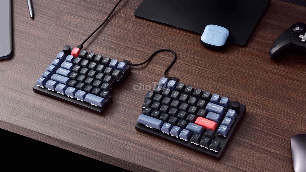 Bàn phím Keychron Q11 Đen. Mua bán Phụ kiện (Màn hình, Chuột...) tại Quận 3 Tp Hồ Chí Minh được đăng bởi Tuấn hình 1