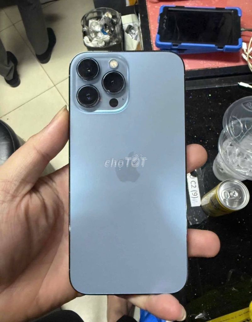 Apple iPhone 13 Pro Max 128GB pin 75%. Mua bán Điện thoại tại Huyện Bình Chánh Tp Hồ Chí Minh được đăng bởi Hội Đồ Điện Tử hình 1