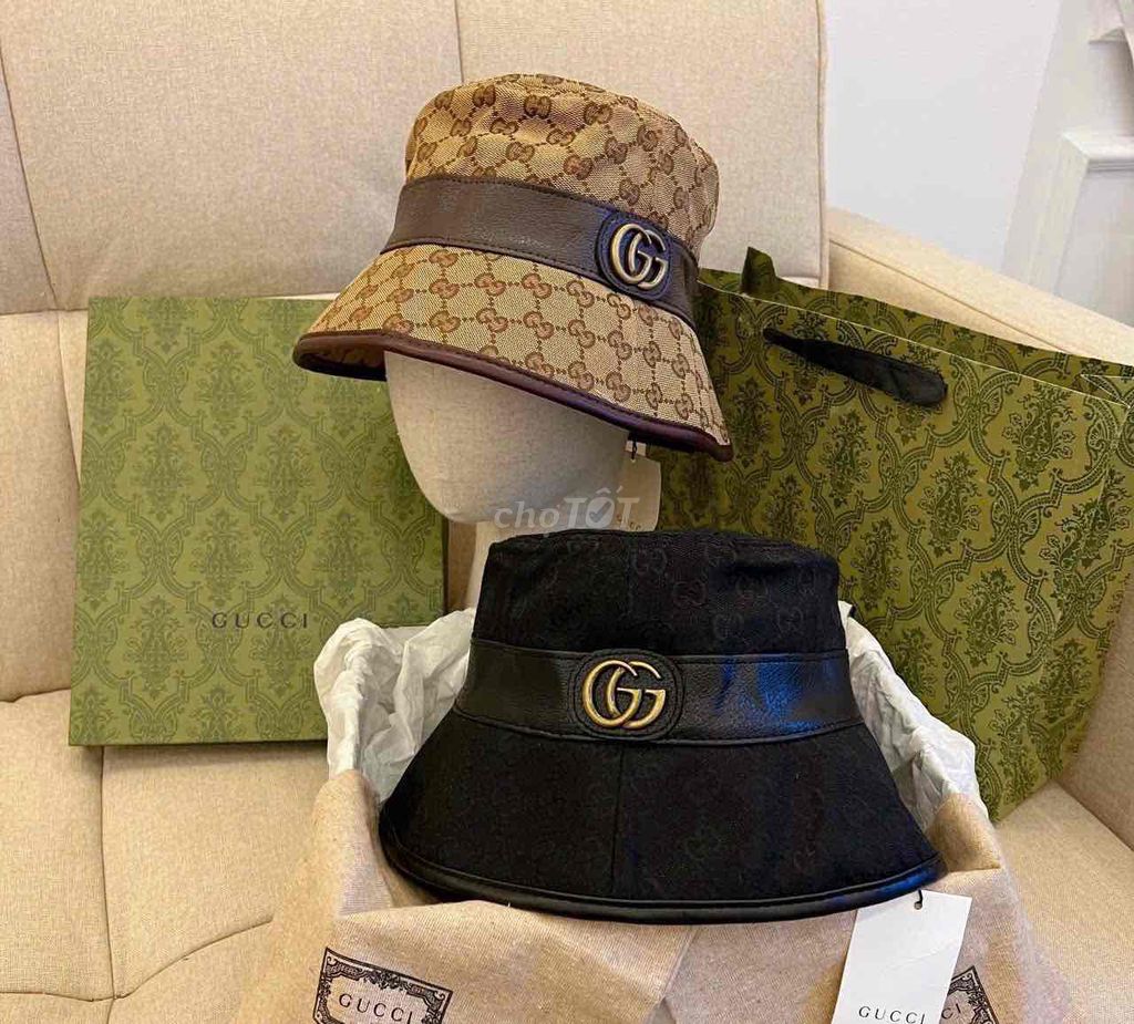 Nón Tai Bèo GC Cao Cấp - 2 Mẫu. Mua bán Phụ kiện thời trang khác tại Quận Bình Tân Tp Hồ Chí Minh được đăng bởi Phương Luxury hình 1
