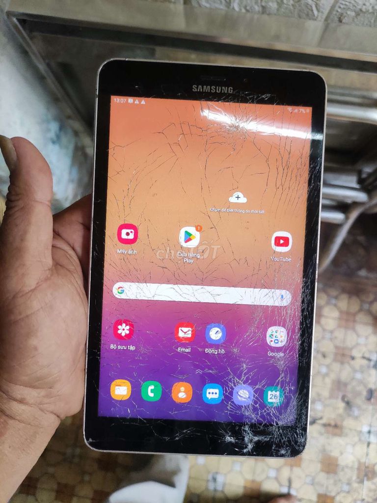 Máy tính bảng Samsung  Zin Ausu mới. Mua bán Máy tính bảng tại Quận 3 Tp Hồ Chí Minh được đăng bởi Thúy Hoàng  hình 1