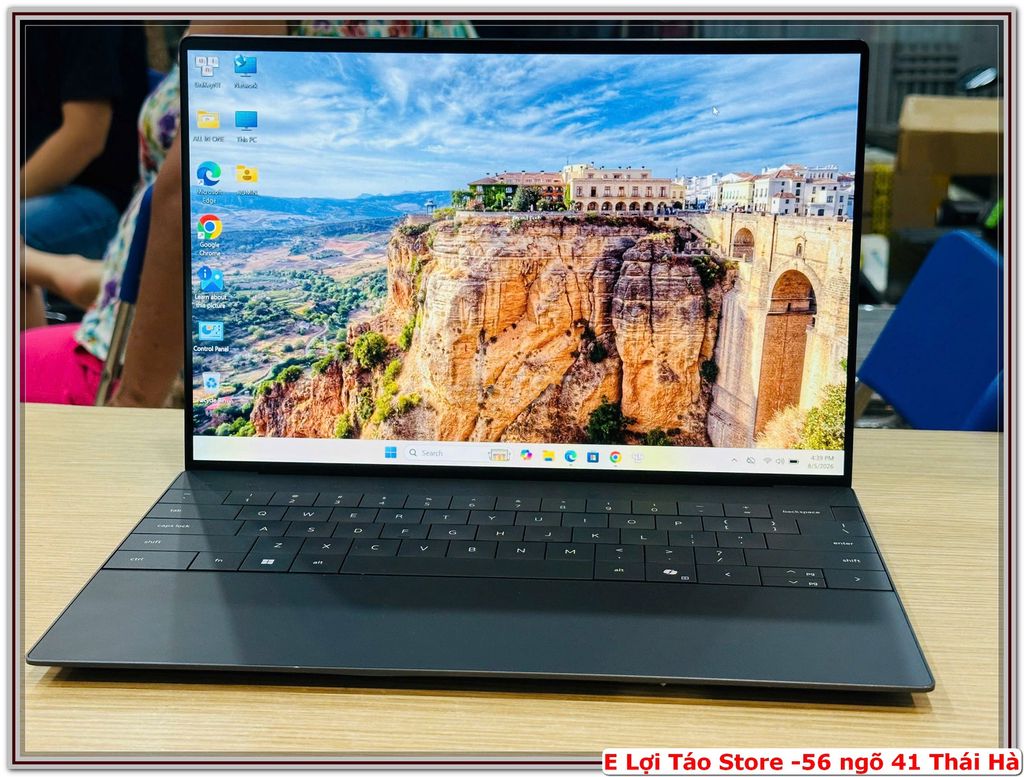 E pass Dell XPS 9340 i7 16GB/1TB FHD 120Hz. Mua bán Laptop tại Quận Đống Đa Hà Nội được đăng bởi Nguyễn Tiến Lợi hình 1